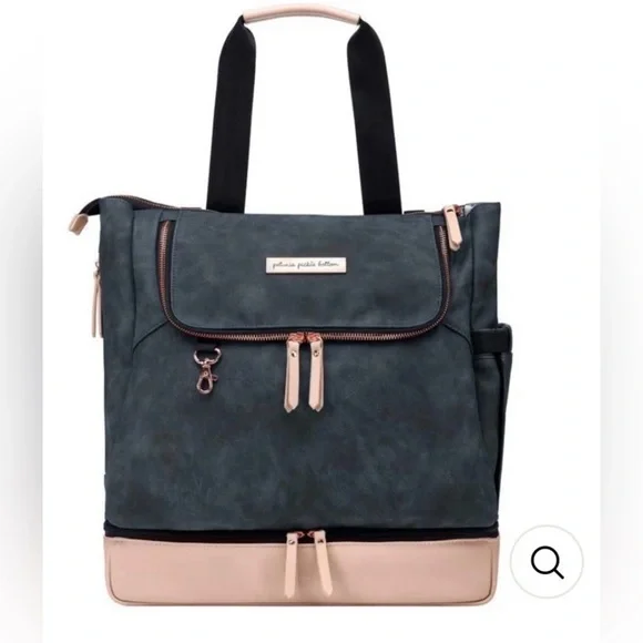 Petunia Pickle Bottom Pivot Pack in Indigo Blush - Picture 6 of 15